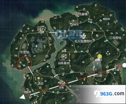 和平精英通讯塔位置推荐玩法