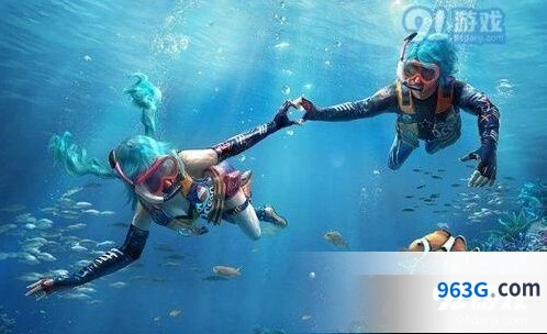 和平精英海洋惊喜宝箱获取攻略详解