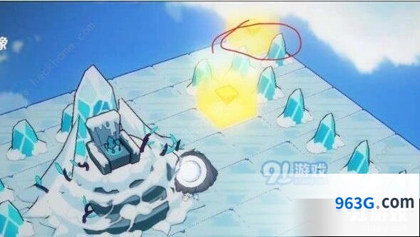 《崩坏3》王座之下密室详解