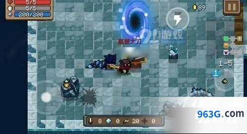 元气骑士刺客分身武器选择方案