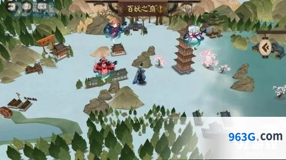 阴阳师百妖之巅活动打法详解