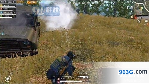 和平精英野外对枪详解