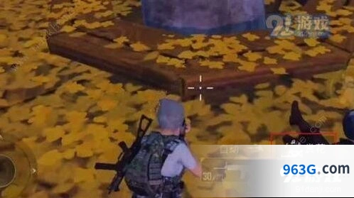 和平精英中秋月兔赏花流程教学