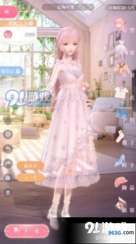 闪耀暖暖4-8高分完美搭配全攻略