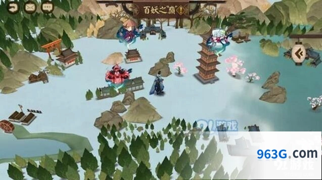 阴阳师百妖之巅挑战教学攻略