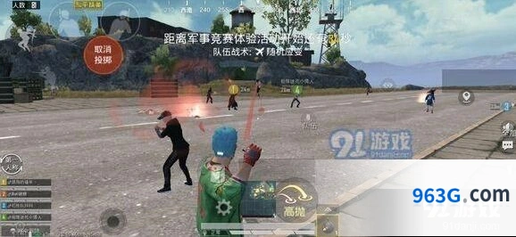 和平精英猪房位置 新手教程