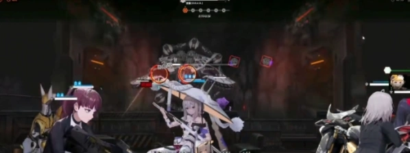 NIKKE胜利女神拦截S卡阶段玩法详解