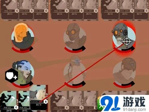 流浪先知卡牌游戏遇见全攻略