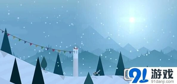 阿尔托的冒险即将登陆安卓滑雪大冒险类游戏