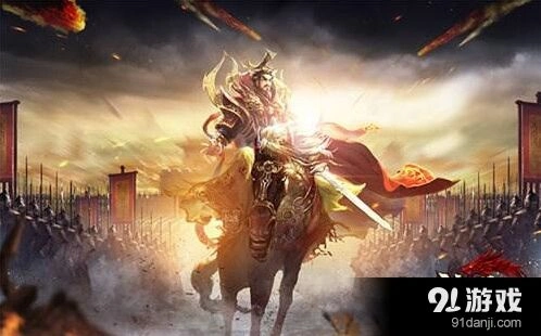 《六龙争霸3D》乱世红颜美女指挥联盟攻略