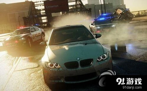 Criterion将负责极品飞车17：继续遵循双工作室策略