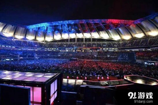 CS:GO2016年冲击亚洲电竞市场展望