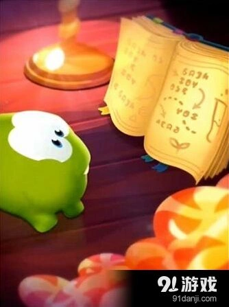割绳子:魔法完整玩法攻略
