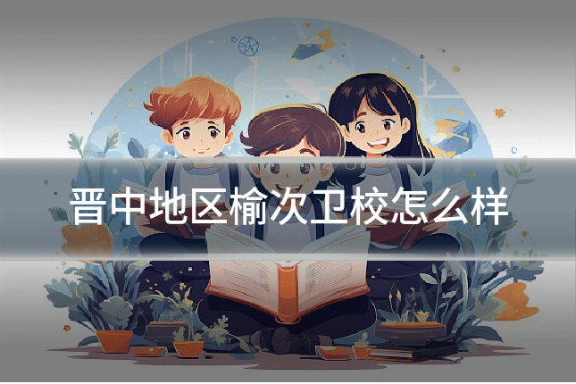 晋中地区榆次卫校怎么样