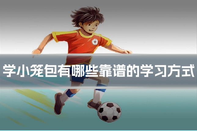 学小笼包有哪些靠谱的学习方式