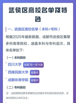 武侯区大学