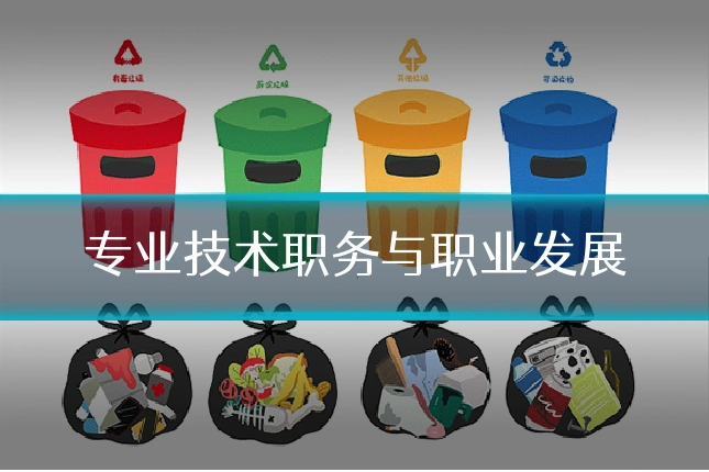 专业技术职务与职业发展