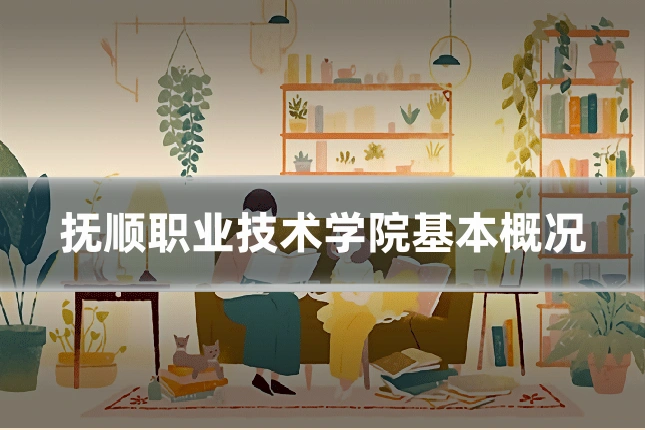 抚顺职业技术学院基本概况