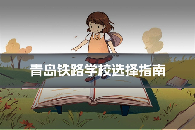 青岛铁路学校选择指南