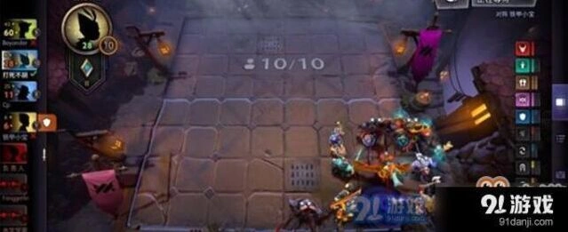 刀塔霸业新手阵容选择完整指南