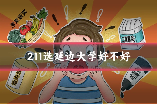 211选延边大学好不好