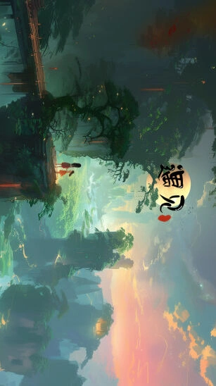 遇见治愈画风角色换装截图
