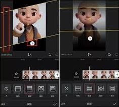 剪映蒙版功能使用要点