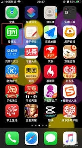 爱奇艺设置繁体显示教程