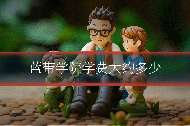 蓝带学院学费大约多少