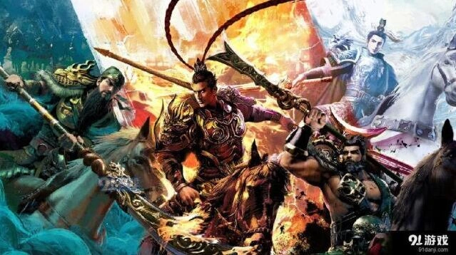 三国群英传8孟获技能玩法详解