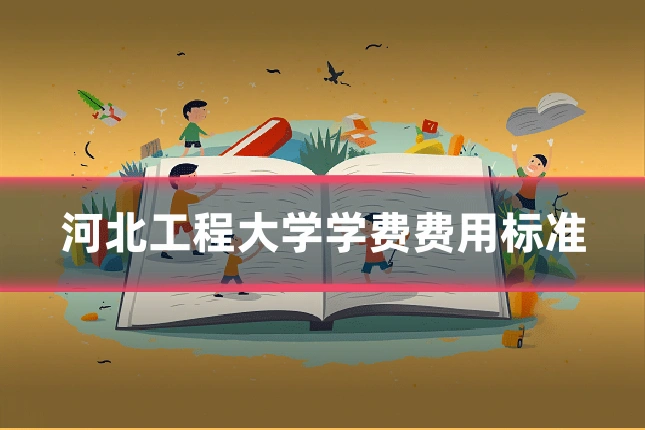 河北工程大学学费费用标准