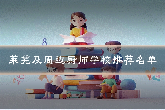 莱芜及周边厨师学校推荐名单