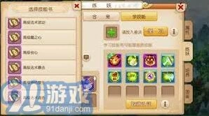 梦幻西游宠物打书技巧与指南