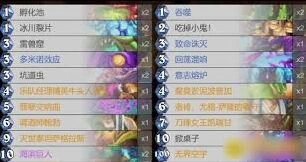 炉石传说地标多里安术卡组实战演示