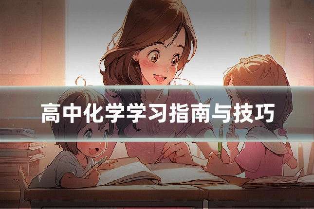 高中化学学习指南与技巧