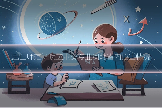 唐山师范学院艺术类专业河北省内招生情况