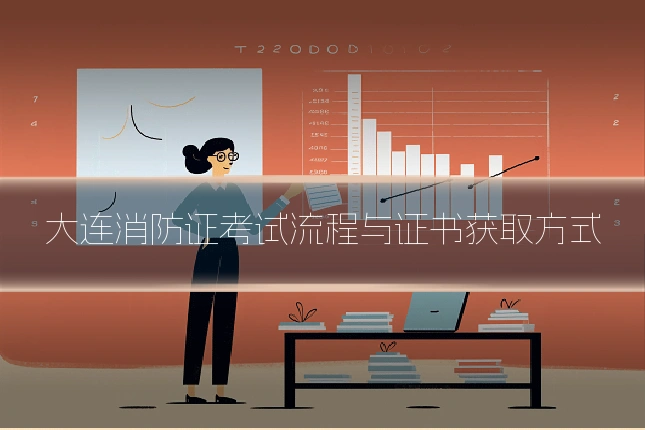 大连消防证考试流程与证书获取方式