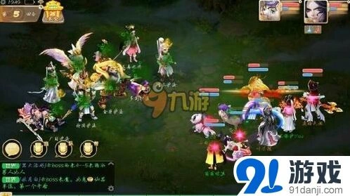 《大话西游》寻芳十层通关技巧全览