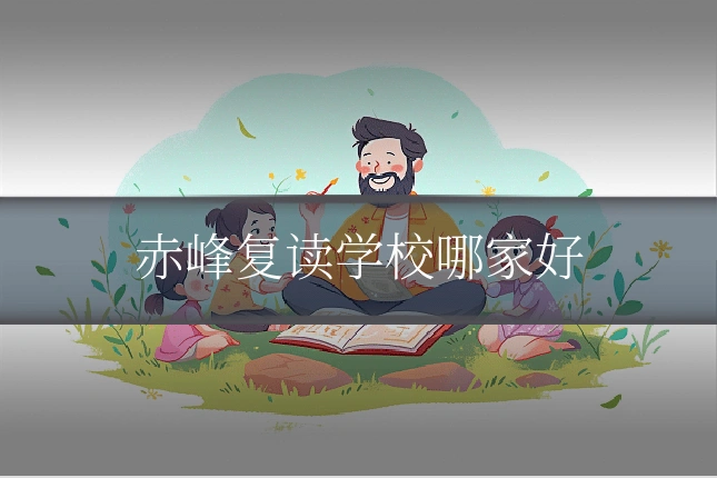 赤峰复读学校哪家好