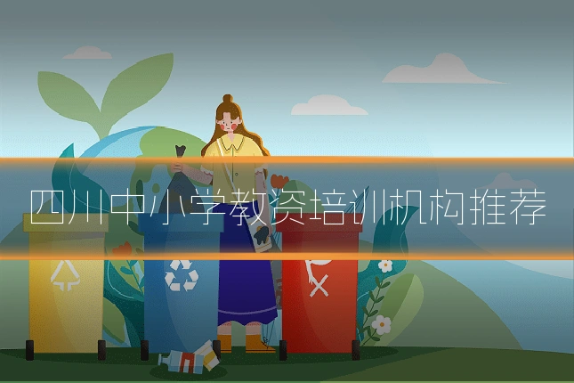 四川中小学教资培训机构推荐