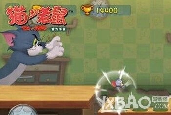 猫和老鼠刷奶酪方法指南