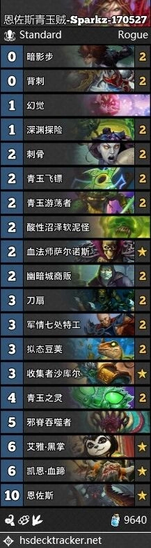 炉石传说端午节九职业卡组技巧玩法分享