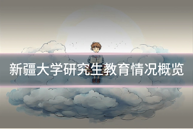 新疆大学研究生教育情况概览