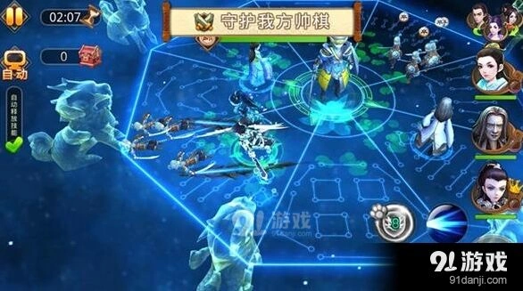 特工皇妃楚乔传象棋模式副本攻略指南