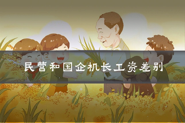 民营和国企机长工资差别