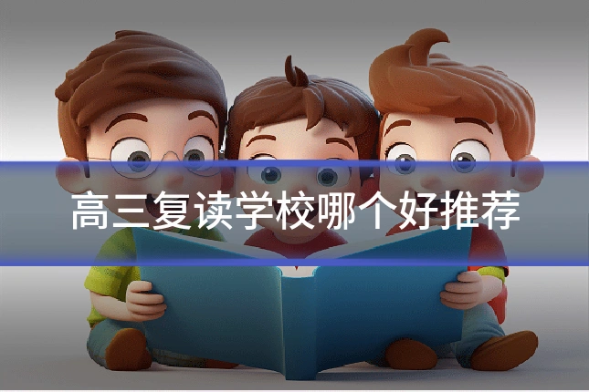 高三复读学校哪个好推荐