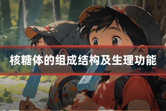 核糖体的组成结构及生理功能