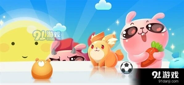 天天爱消除微信公众号签到几天拿冷兔魔王