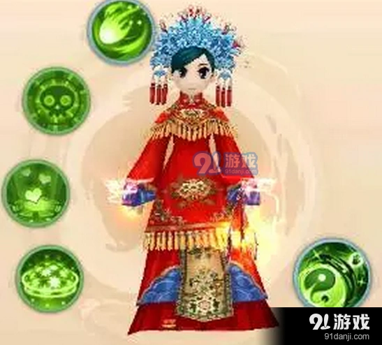《热血江湖》邪医魂玉搭配攻略 魂玉选择技巧