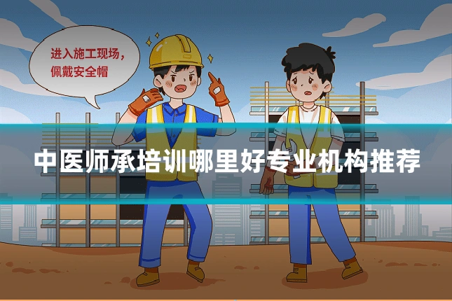 中医师承培训哪里好专业机构推荐